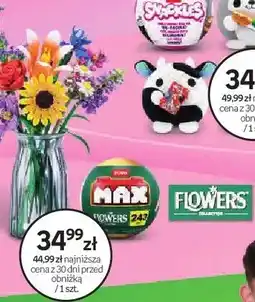 Empik Zabawka ZURU MAX Flowers oferta