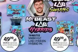 Empik Zabawka Mr Beast Lab Hybrids Hybrid PK oferta