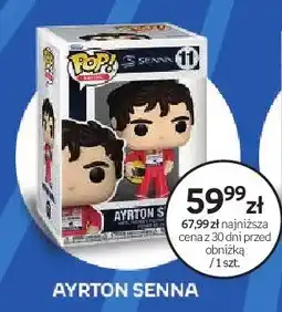 Empik Figurka Funko Pop! Ayrton Senna oferta