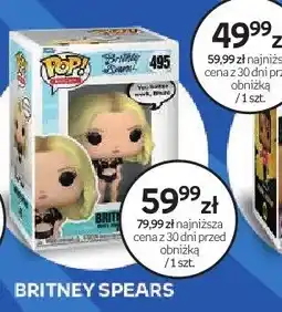 Empik Figurka Funko Pop! Britney Spears oferta