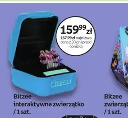 Empik Bitzee interaktywne zwierzątko oferta