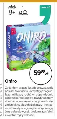 Empik Gra Oniro oferta