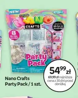 Empik Nano Crafts Party Pack oferta