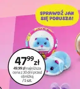 Empik Zabawka ZURU Pets Alive oferta