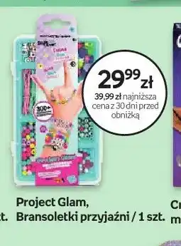 Empik Bransoletki przyjaźni Project Glam oferta