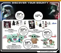 Empik Metalowe figurki w saszetce Star Wars 4cm oferta