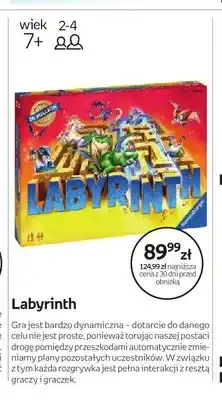 Empik Gra Labyrinth oferta
