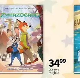 Empik Komiks Zwierzogród oferta