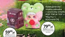 Empik Kolekcjonerska miękka zabawka z zawieszką sznurkową POP TOP Hi TOY z serii MayMei - KOCHAM CIĘ oferta