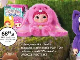 Empik Kolekcjonerska miękka zabawka z zawieszką POP TOP Letsvan z serii Wakuku - UROCZE PSOTNIKI oferta