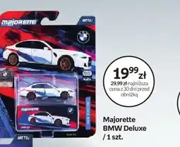 Empik Majorette BMW Deluxe oferta