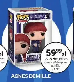 Empik Figurka Funko Pop! Agnes Demille oferta