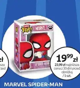 Empik Figurka Funko Pop! Marvel Spider-Man oferta