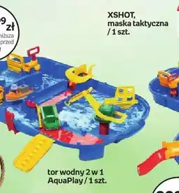 Empik Tor wodny 2 w 1 AquaPlay oferta
