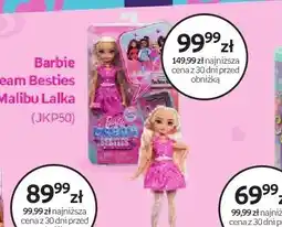 Empik Lalka Barbie Dream Besties Malibu oferta