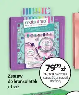 Empik Zestaw do bransoletek Make It Real oferta
