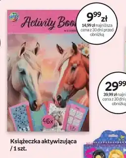 Empik Książeczka aktywizująca Activity Book oferta