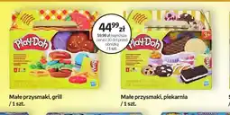 Empik Zestaw Play-Doh Małe przysmaki grill oferta