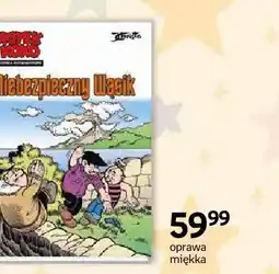 Empik Komiks Kajtek i Koko Niebezpieczny Wąsik oferta