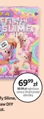 Empik Zestaw DIY Fluffy Slime oferta