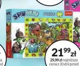 Empik Puzzle Trefl Spy Guy oferta