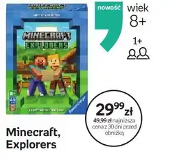 Empik Gra Minecraft Explorers oferta