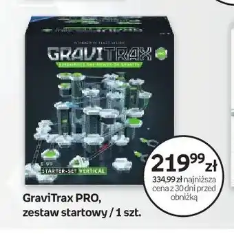 Empik Zestaw startowy GraviTrax PRO oferta