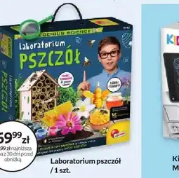 Empik Laboratorium pszczół oferta