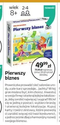 Empik Gra Pierwszy biznes oferta
