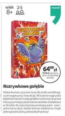 Empik Gra Rozrywkowe gołębie oferta