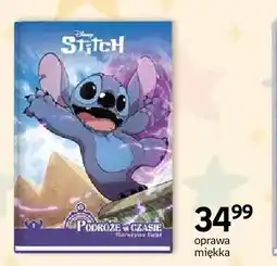 Empik Komiks Stitch Podróże w czasie oferta