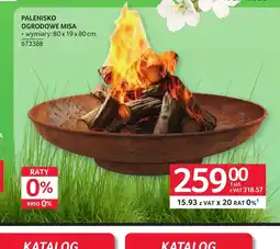 Selgros Palenisko oferta