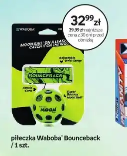 Empik Piłeczka Bounceback Waboba oferta