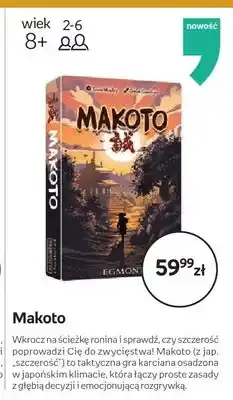 Empik Gra Makoto oferta