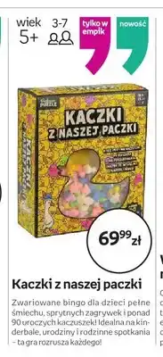 Empik Gra Kaczki z naszej paczki oferta
