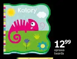 Empik Książka Kolory oprawa twarda oferta