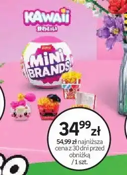 Empik Zabawka ZURU Mini Brands Kawaii oferta