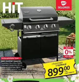 Selgros Grill oferta
