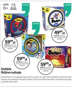 Empik Gra Dobble oferta