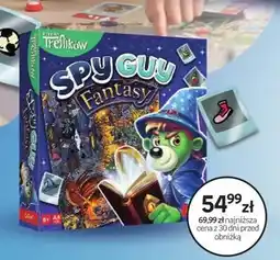 Empik Gra Spy Guy Fantasy Trefl oferta