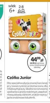 Empik Gra Czółko Junior oferta