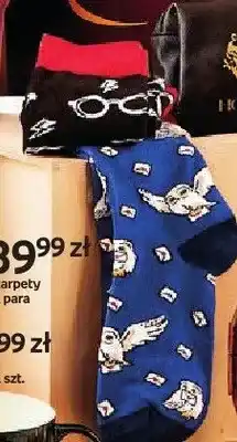 Empik Skarpety Harry Potter oferta
