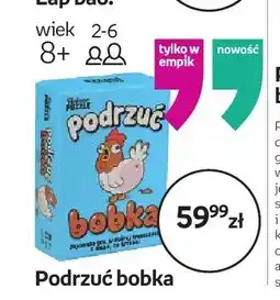 Empik Gra Podrzuć bobka oferta