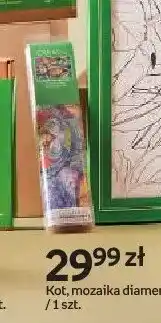 Empik Kot mozaika diamentowa CREADU oferta