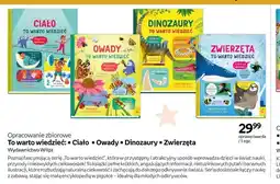 Empik Książka To warto wiedzieć: Ciało oferta
