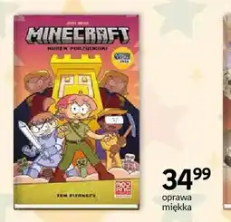 Empik Komiks Minecraft oferta