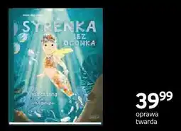 Empik Książka Syrenka bez ogonka oprawa twarda oferta