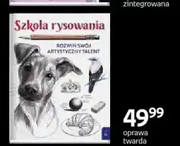 Empik Książka Szkoła rysowania oprawa twarda oferta