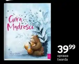 Empik Książka Góra Mądrości oprawa twarda oferta
