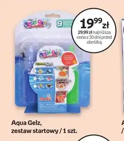 Empik Zestaw startowy Aqua Gelz oferta